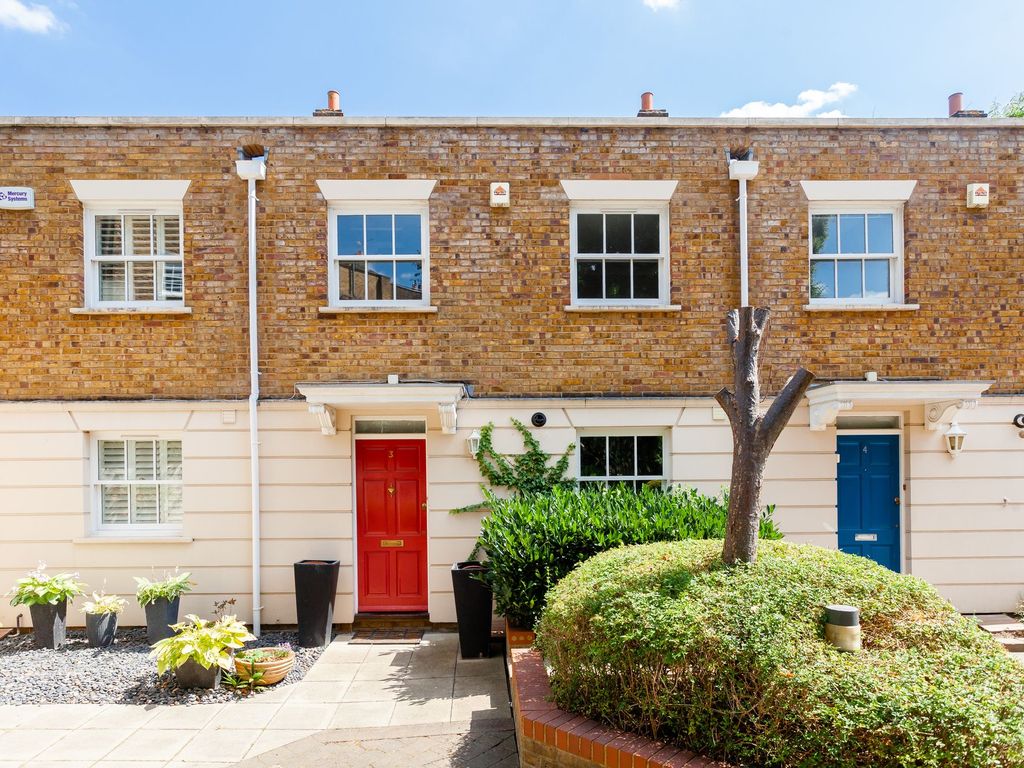 Bramwell Mews, London N1  