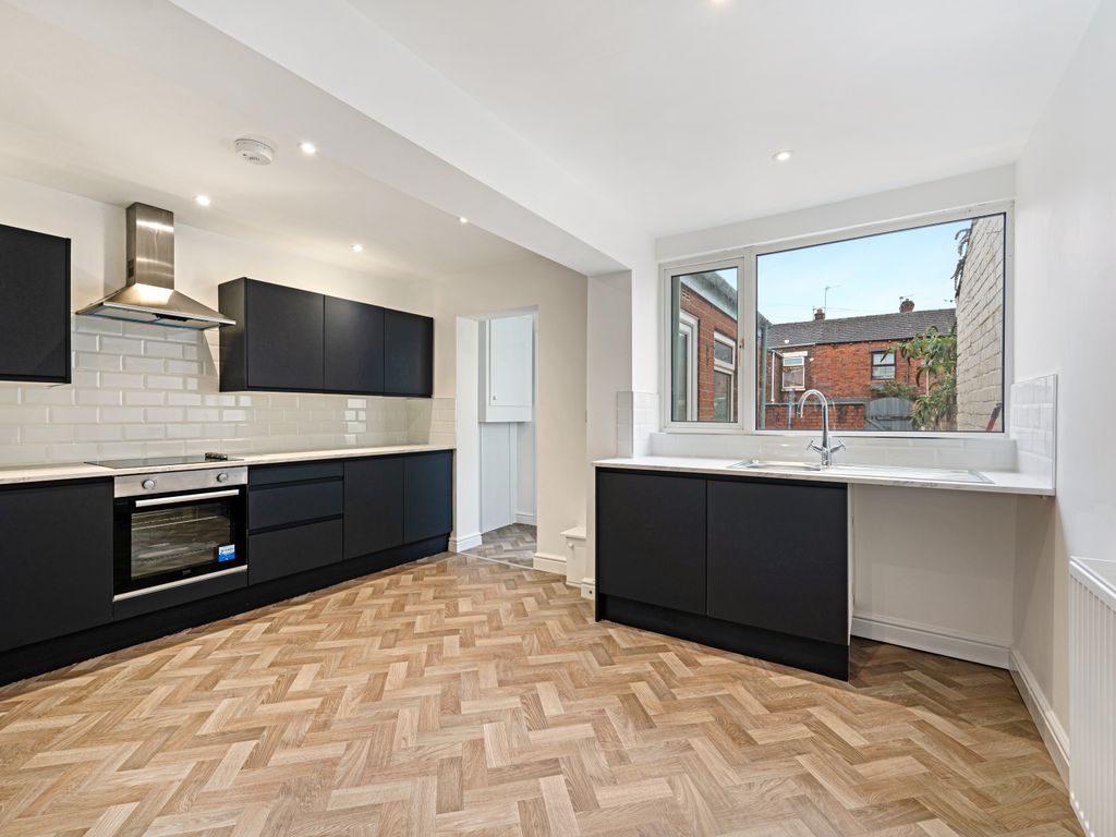 3 bed terraced house for sale in Brynn Street, St Helens Central, St