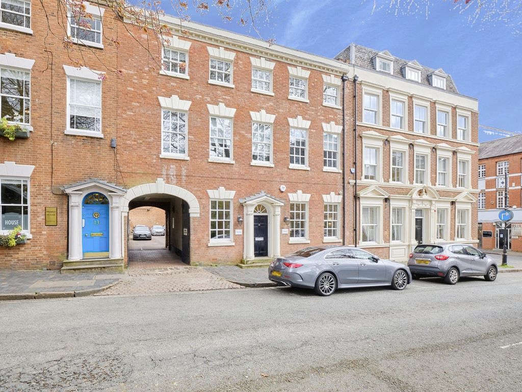 St. Pauls Square, Birmingham B3