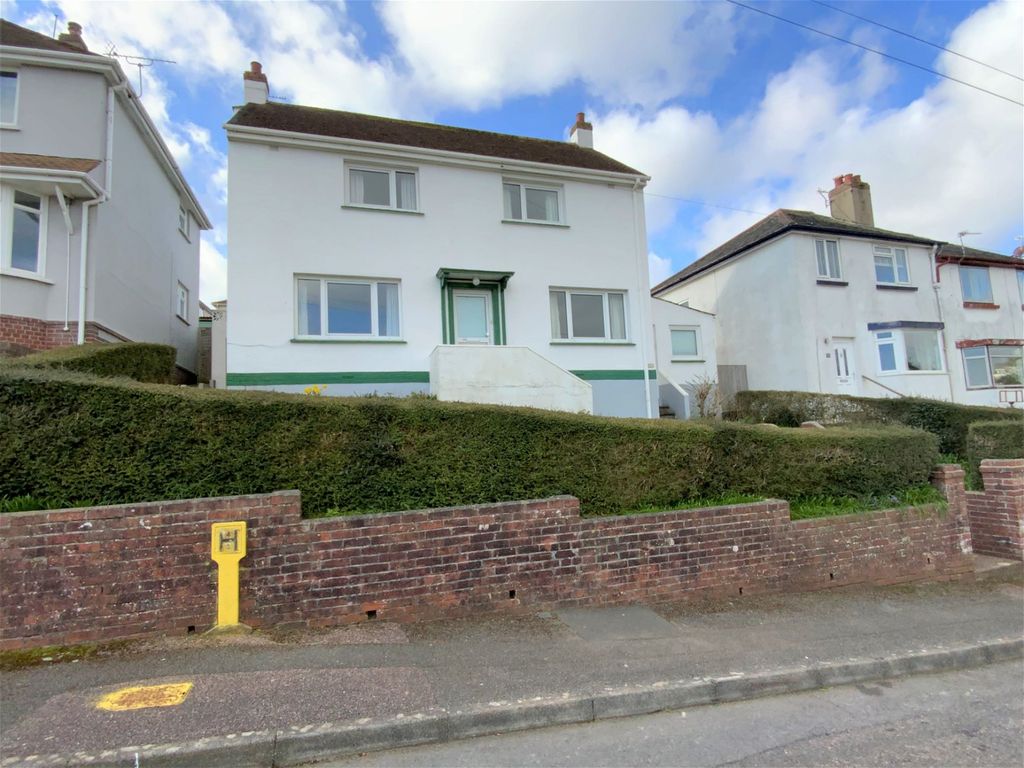 3 bed detached house for sale in Berry Avenue, Paignton TQ3 Zoopla
