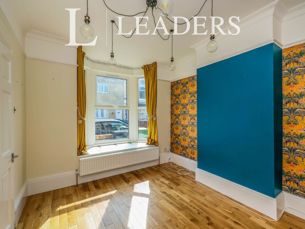 3 bed terraced house to rent in Burleigh Road, Portsmouth PO1 Zoopla