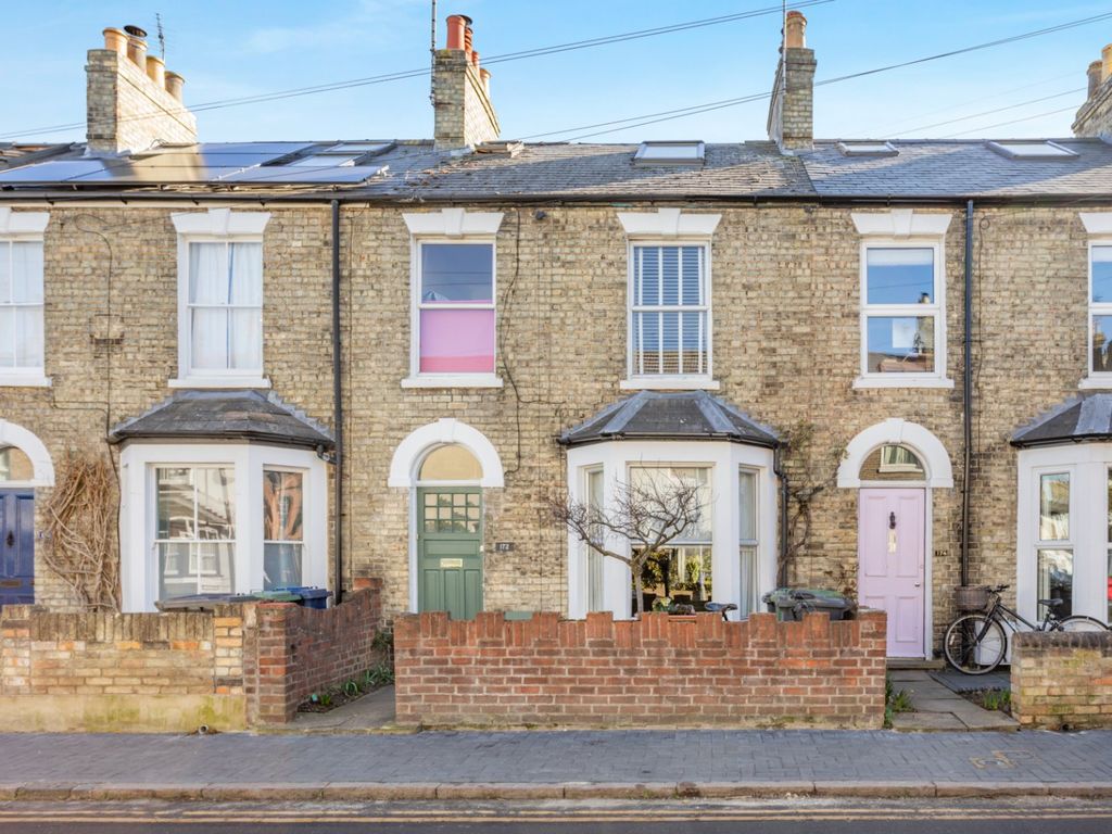 4 bed terraced house to rent in Gwydir Street, Cambridge
