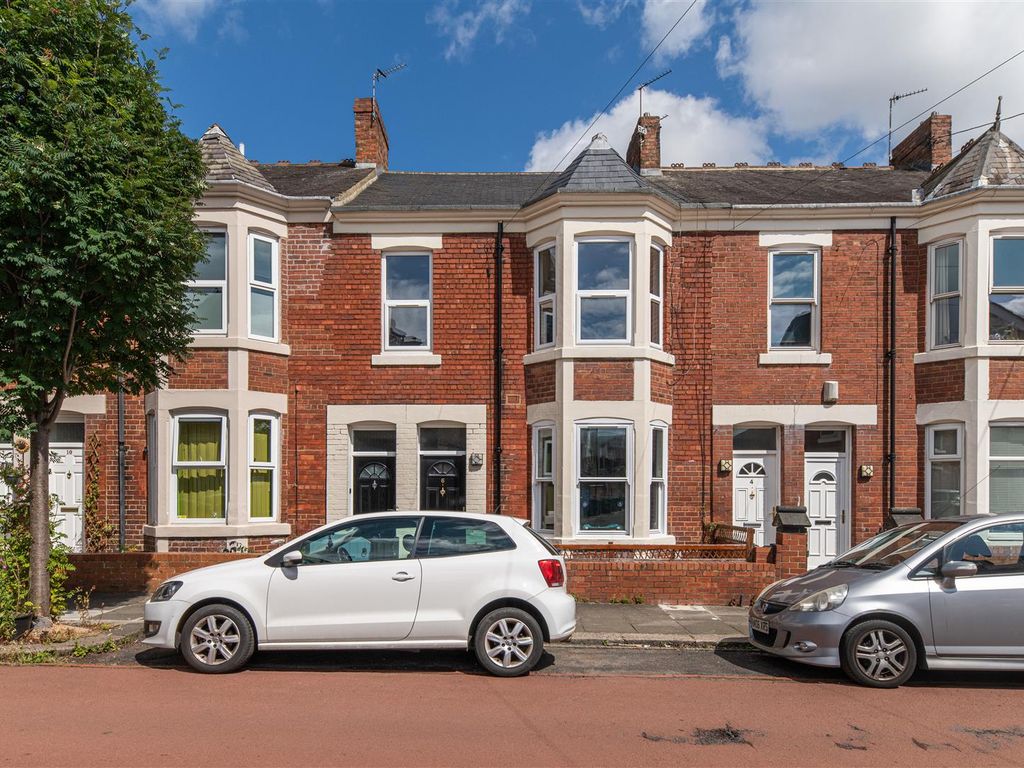 2 bed flat for sale in Stannington Place, Heaton, Newcastle Upon Tyne