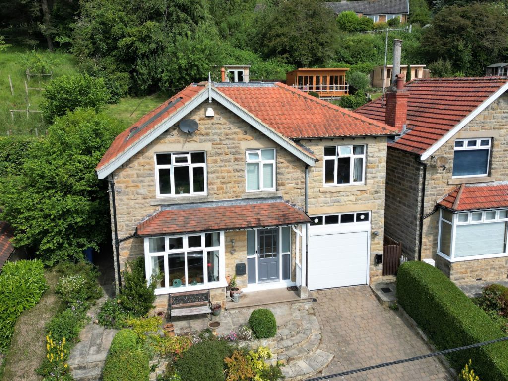 4 bed detached house for sale in Brook Park, Briggswath, Whitby YO21, £