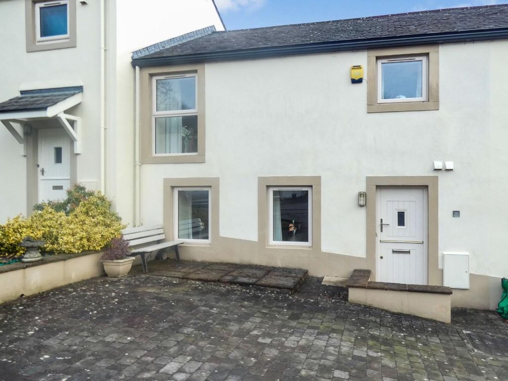 2 bed terraced house for sale in Carricks Yard, Main Street, Brampton