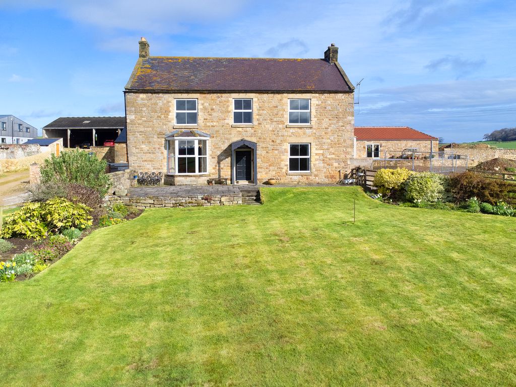 4 bed farmhouse to rent in Haddockstones, Ripley, Harrogate HG3 Zoopla