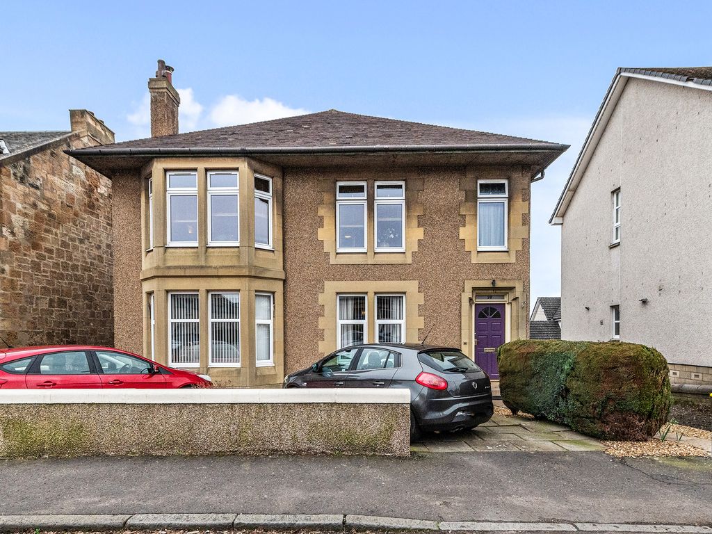 3 bed flat for sale in Russel Street, Falkirk FK2, £198,000 Zoopla