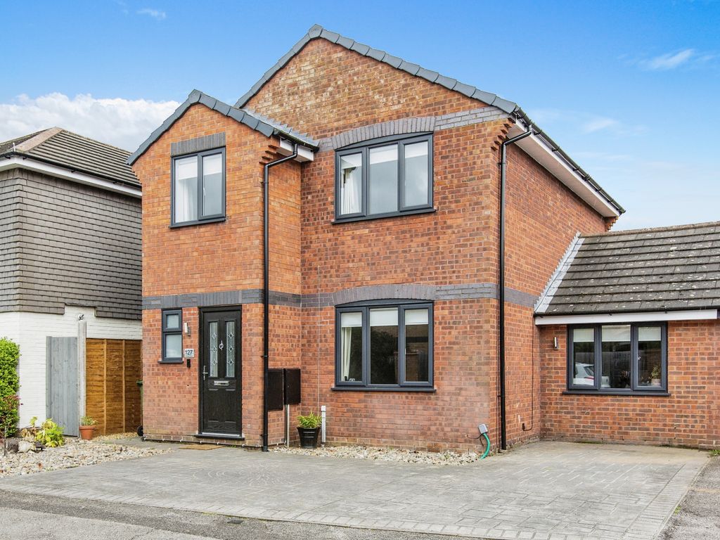 3 bed linkdetached house for sale in Andrew Road, Eynesbury PE19 Zoopla