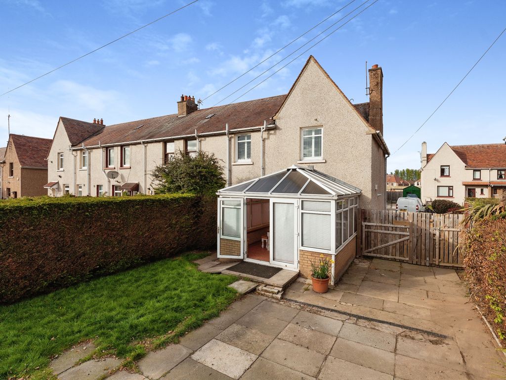 3 bed end terrace house for sale in Deantown Avenue, Musselburgh EH21