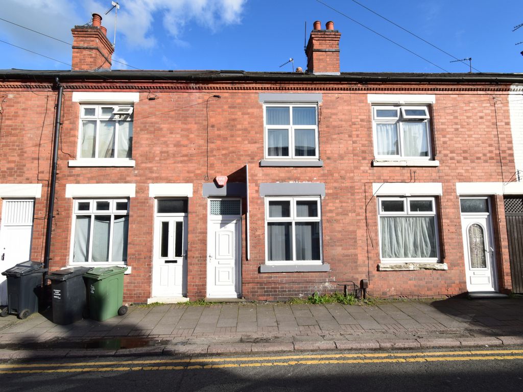 4 bed terraced house for sale in King Street, Loughborough LE11 Zoopla