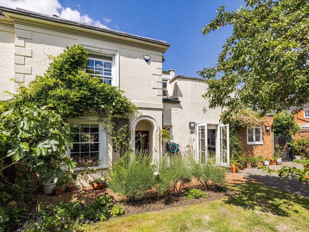 2 bed semidetached house for sale in Stoke Fields, Guildford, Surrey GU1, £850,000 Zoopla