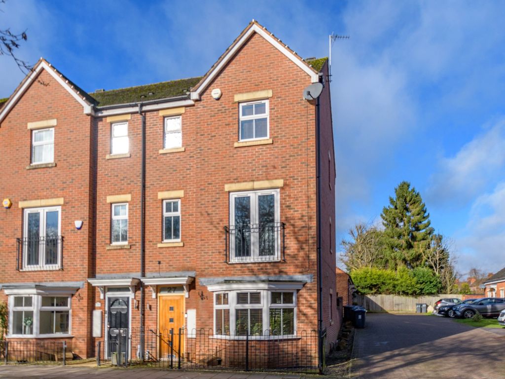 4 bed semidetached house for sale in Rea Road, Northfield, Birmingham