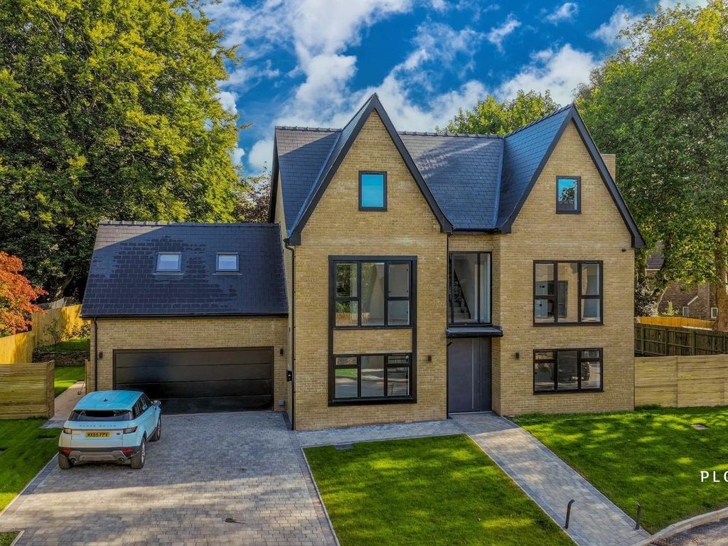6 bed detached house for sale in Druidstone Road, Old St. Mellons, Cardiff CF3, £1,450,000 Zoopla