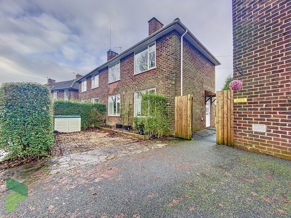 3 bed semidetached house for sale in Roe Lee Park, Blackburn BB1, £
