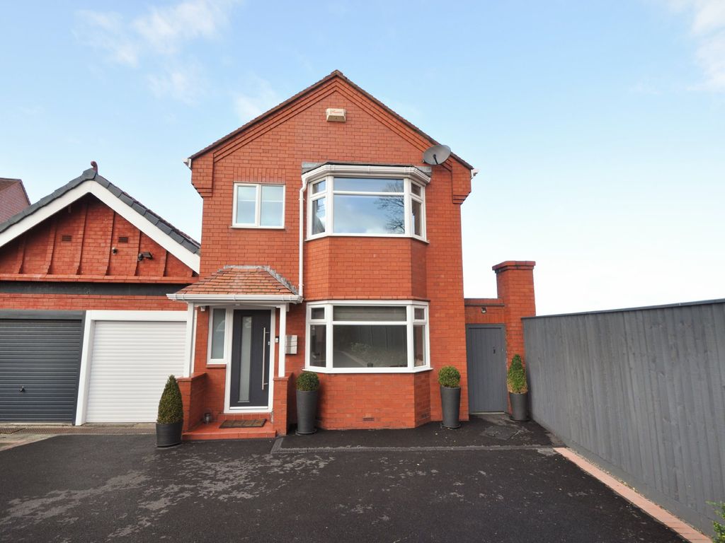 3 bed detached house for sale in Warren Drive, Wallasey CH45 Zoopla