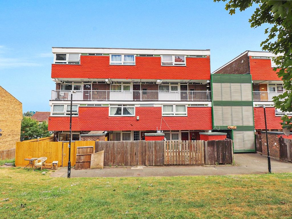 3 bed terraced house for sale in Upper Abbey Road, Belvedere, Kent DA17