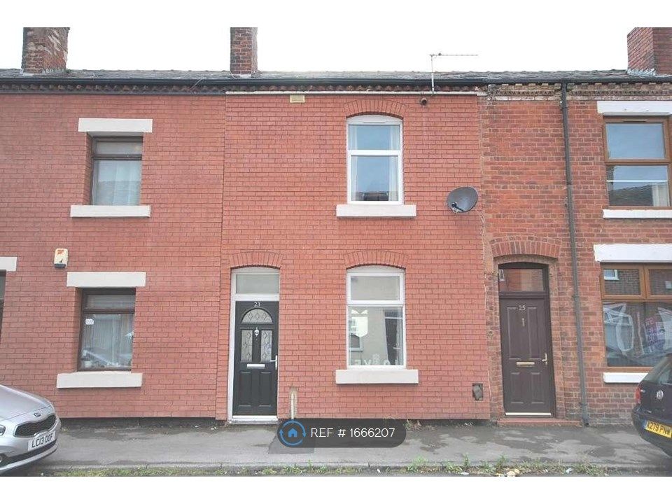2 bed terraced house to rent in Selwyn Street, Leigh WN7 Zoopla