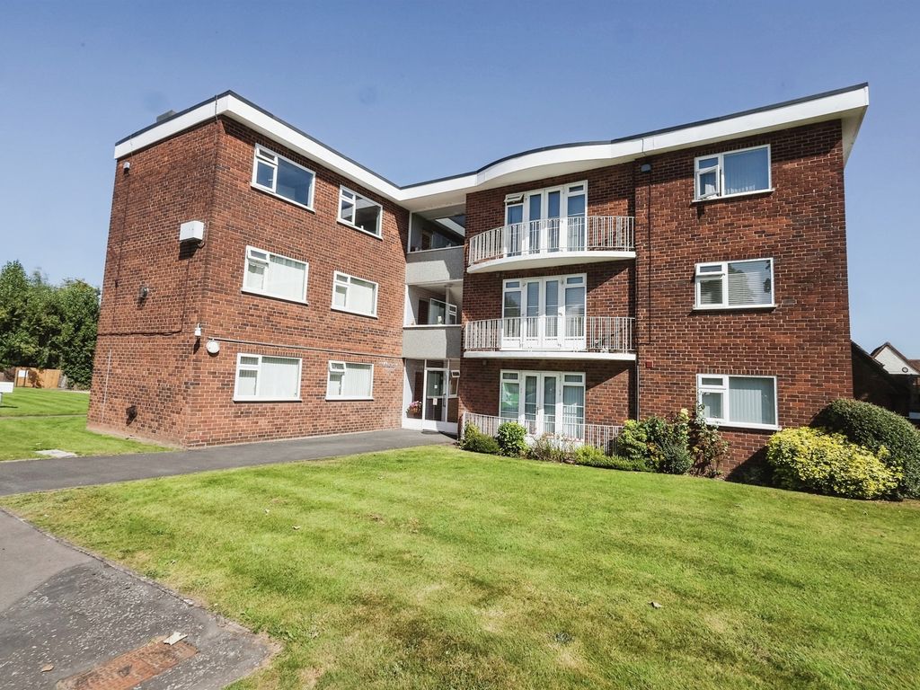 1 bed flat for sale in Hawkesford Close, Castle Bromwich, Birmingham