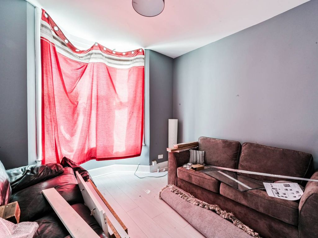 5 bed terraced house for sale in Gloucester Road, Tottenham, London N18