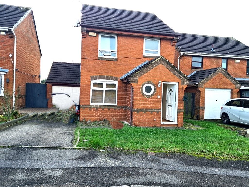 3 bed detached house to rent in Cherrybrook Close, Leicester LE4, £1,000 pcm Zoopla