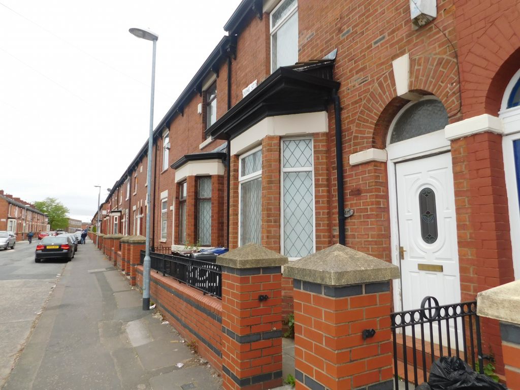 4 bed shared to rent in Vine Street, Openshaw, Manchester