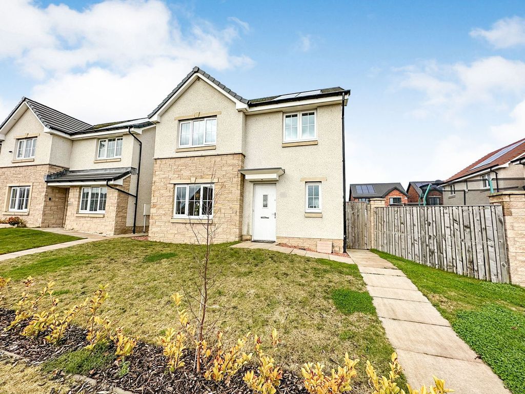 3 bed detached house for sale in Duntarvie Castle Road, Winchburgh EH52