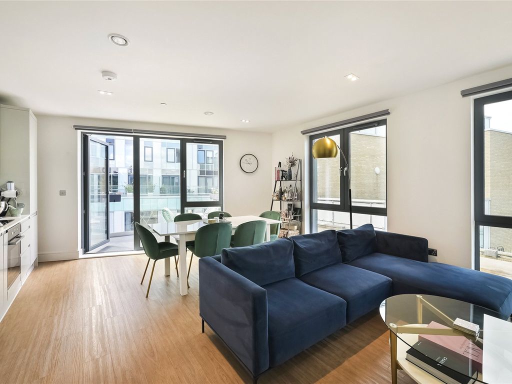 Jessica House, 10 Red Lion Square, Wandsworth High Street, London SW18