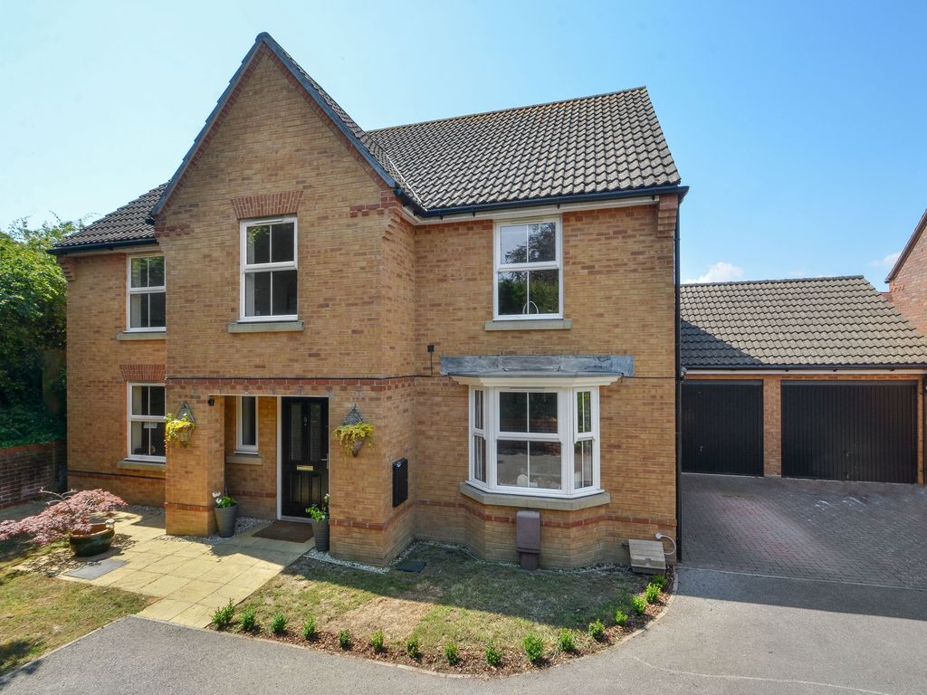 4 bed detached house for sale in The Westbrook Centre, Grassmere Way