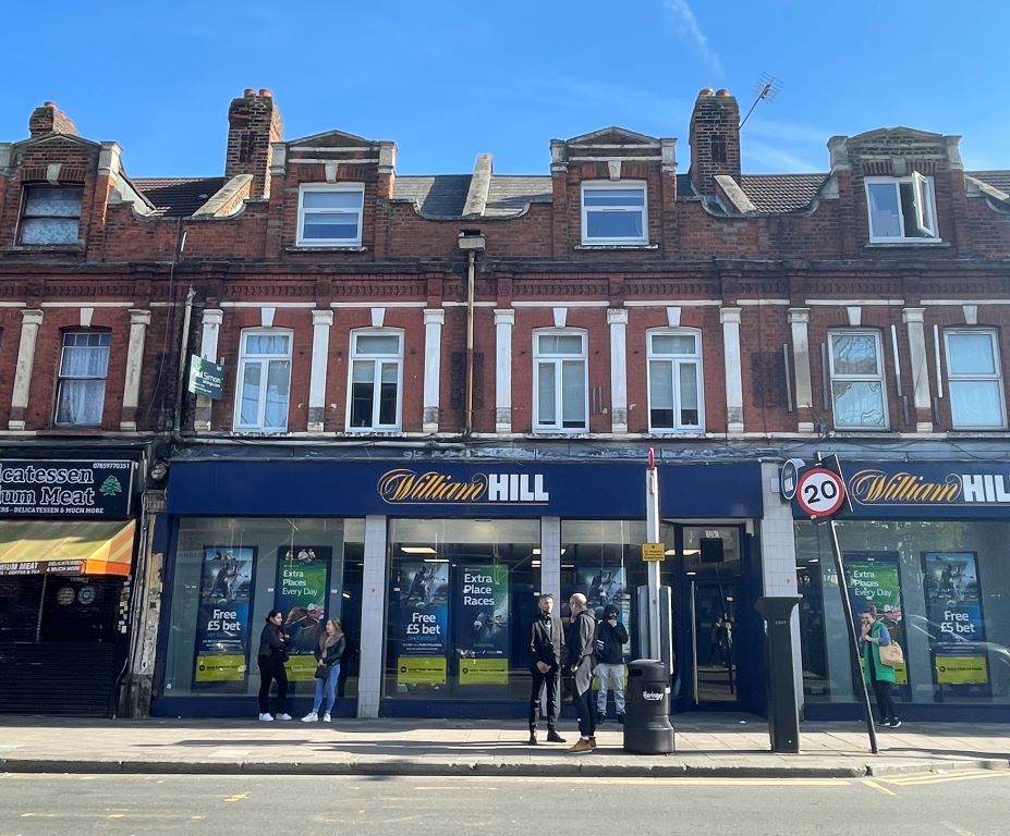 Terraced house for sale in 297299 West Green Road, Tottenham, London