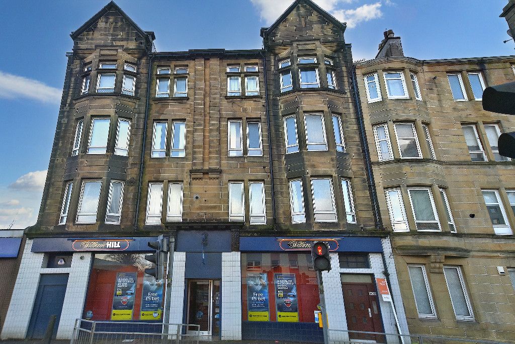 Flat 2/2, 1609 Paisley Road West, Cardonald G52  