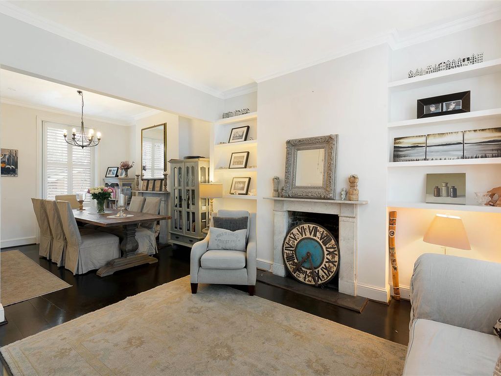 Damer Terrace, London SW10  