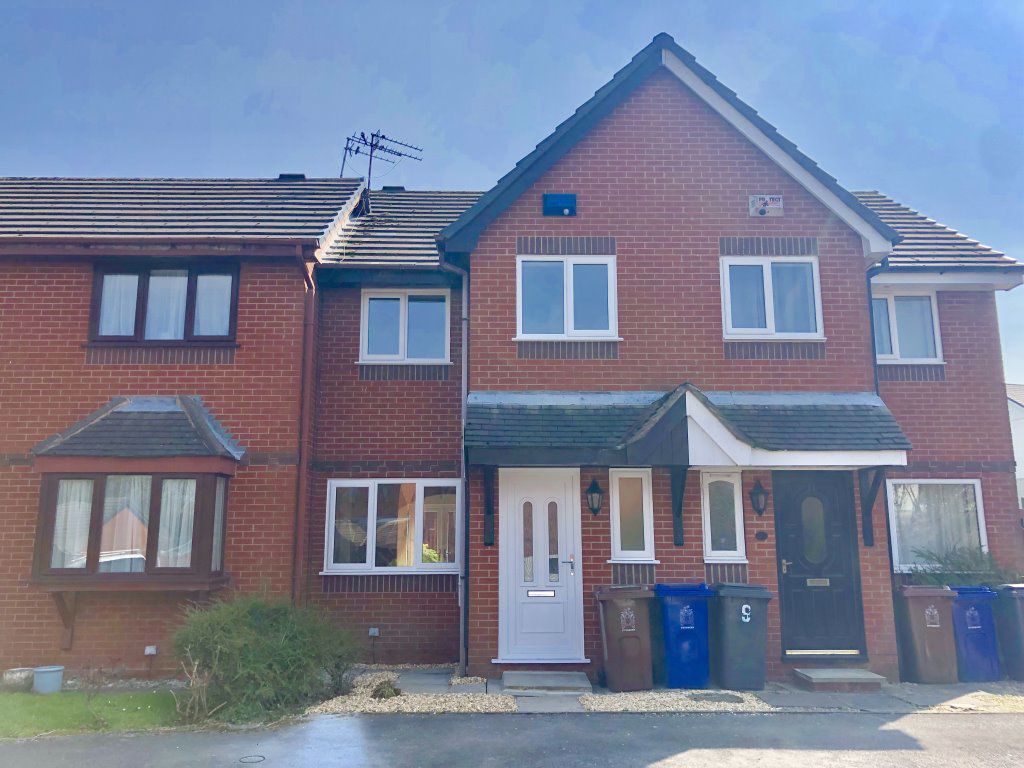 2 bed to rent in Winterley Drive, Huncoat, Accrington BB5