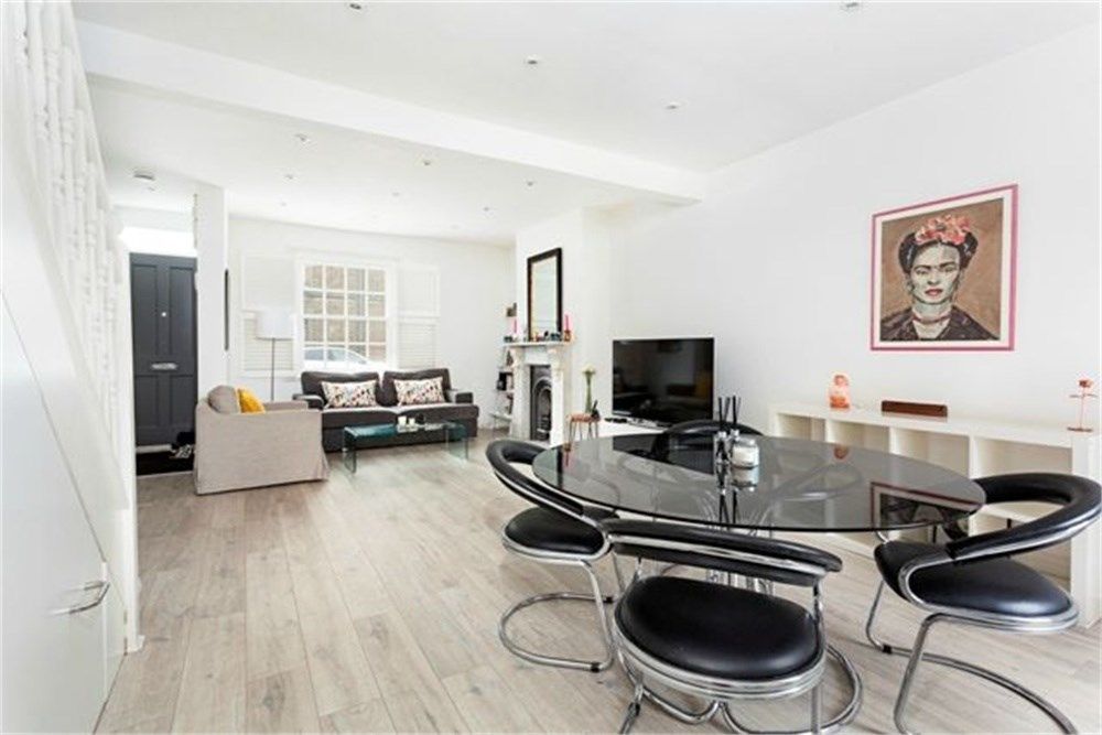 Stoke Place, London NW10  