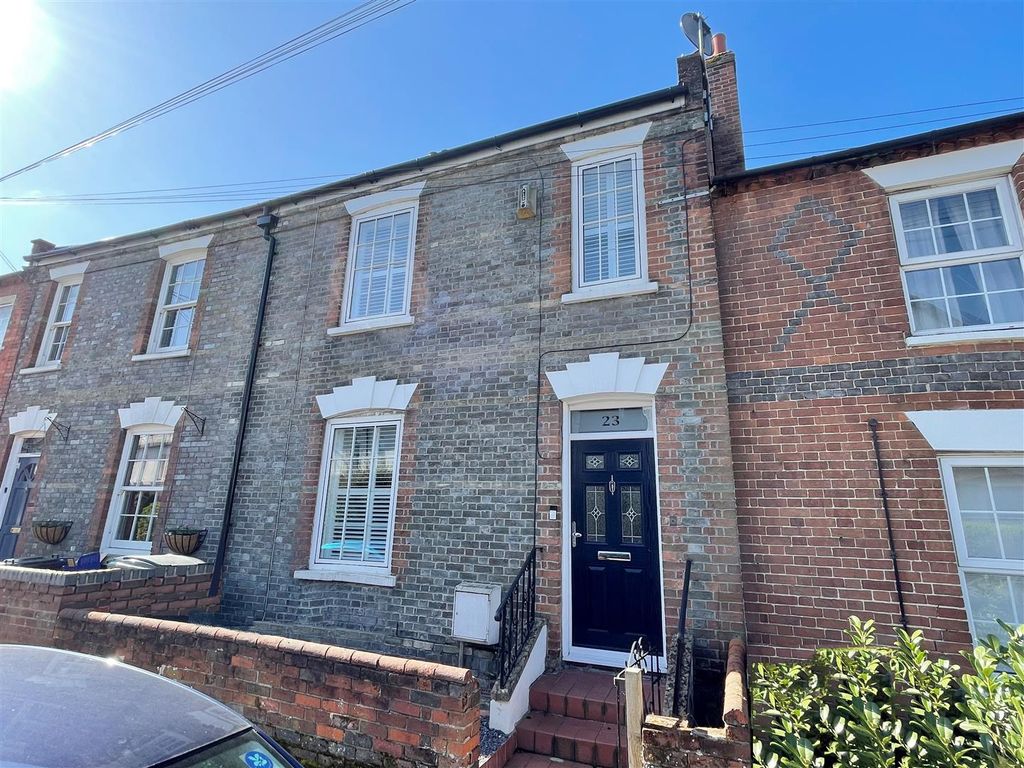 4 bed terraced house for sale in Craven Road, Newbury RG14 Zoopla