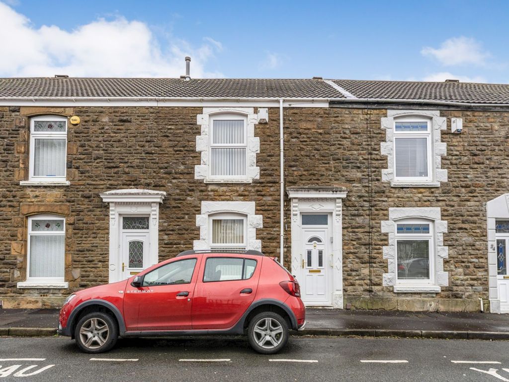 2 bed terraced house for sale in Manor Road, Manselton SA5 Zoopla