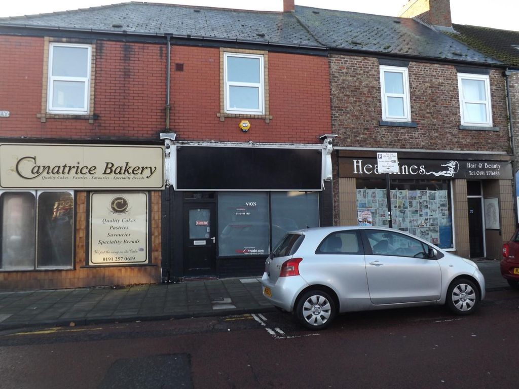 Retail premises to let in Church Way, North Shields NE29 Zoopla