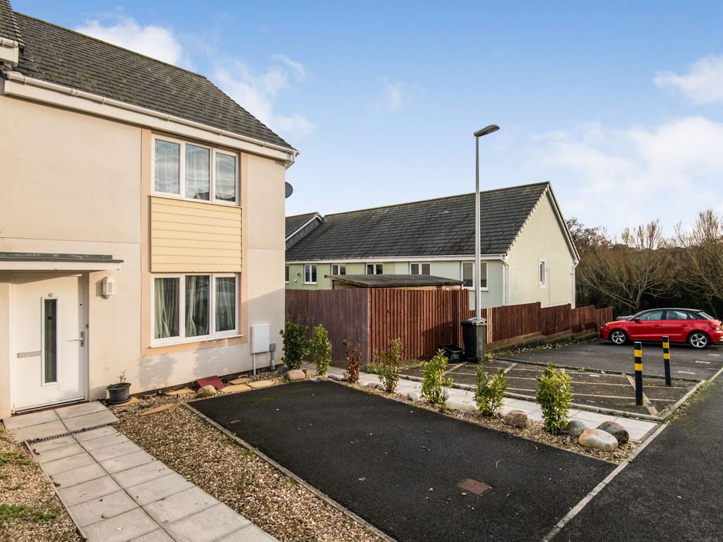 2 bed semidetached house for sale in Millin Way, Dawlish Warren