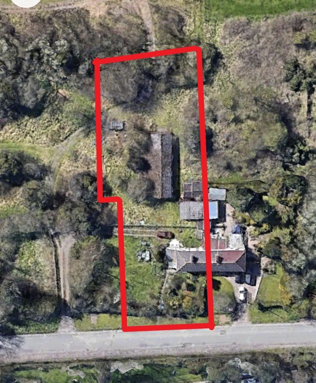 Land for sale in Barnhurst Lane, Bilbrook Codsall, Wolverhampton WV8 Zoopla