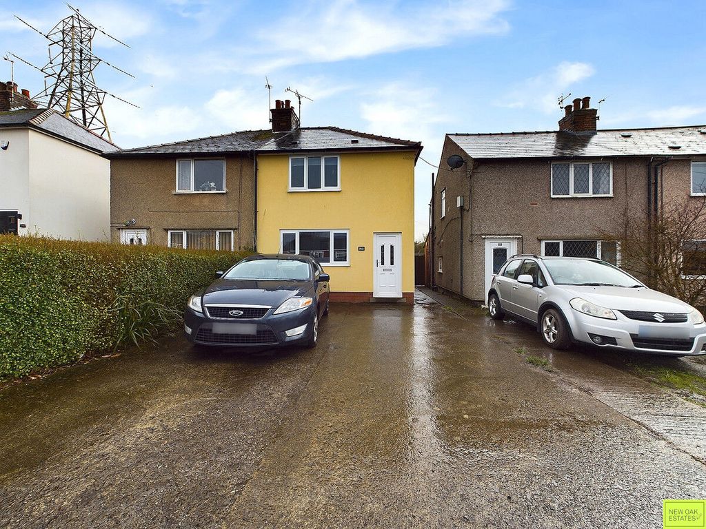2 bed semidetached house for sale in Williamthorpe Road, North