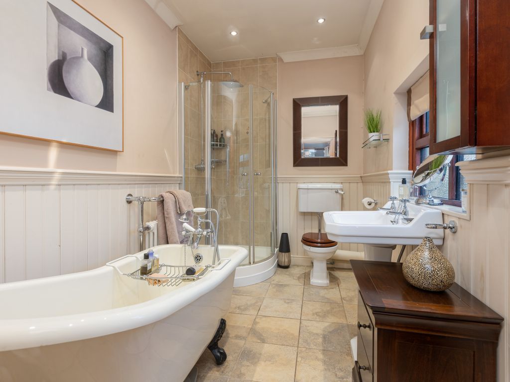 5 bed detached house for sale in Grange Lane, Newton, Preston PR4, £