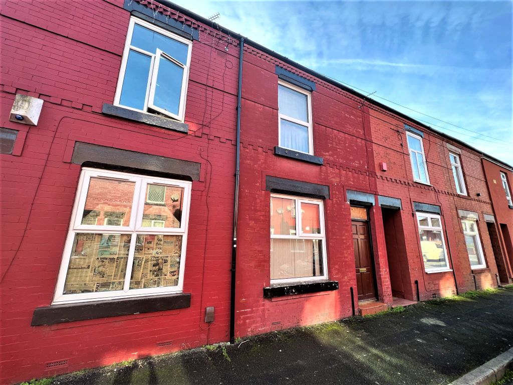 Pinnington Road, Manchester M18  