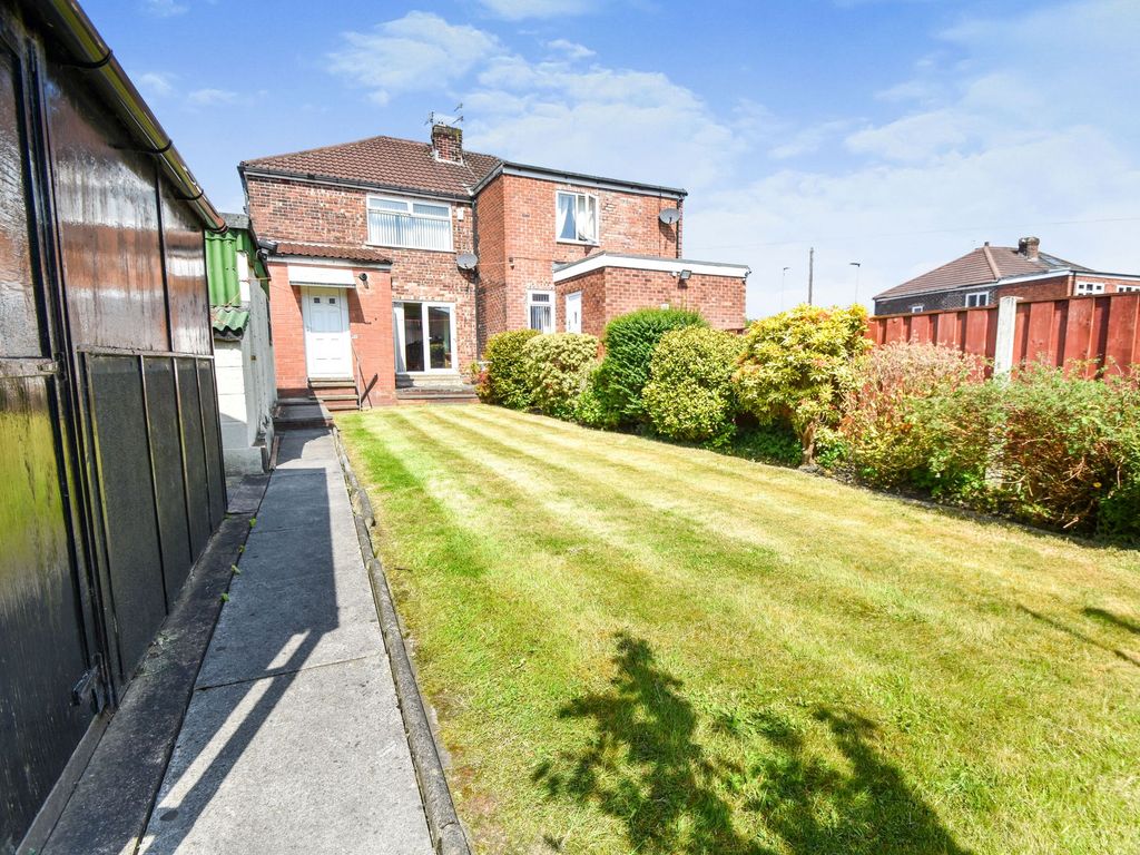 3 bed semidetached house for sale in Parr Lane, Bury BL9 Zoopla