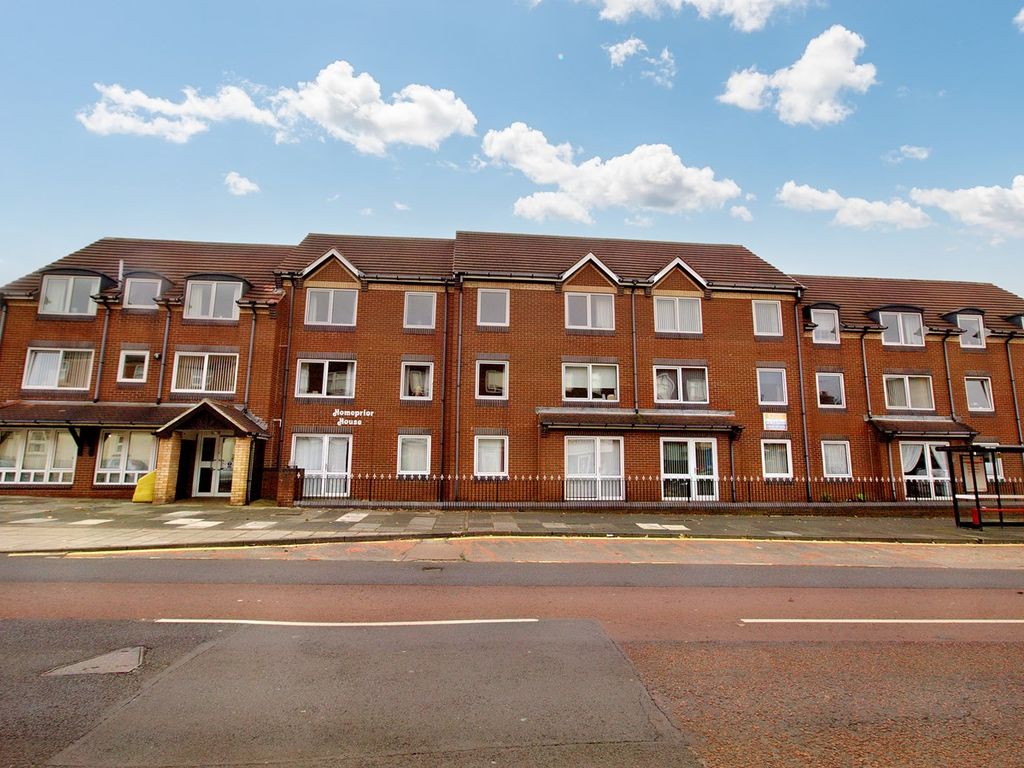 1 bed property for sale in Front Street, Monkseaton, Whitley Bay NE25