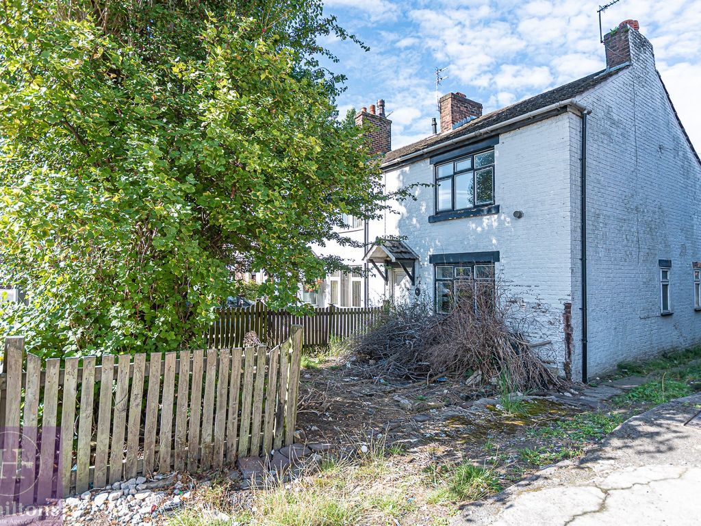 2 bed end terrace house for sale in St. Helens Road, Leigh, Greater