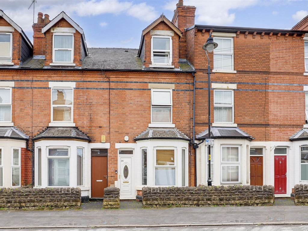 4 bed terraced house for sale in Turney Street, The Meadows