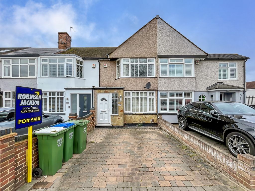 2 bed terraced house for sale in Ramillies Road, Sidcup, Kent DA15 Zoopla