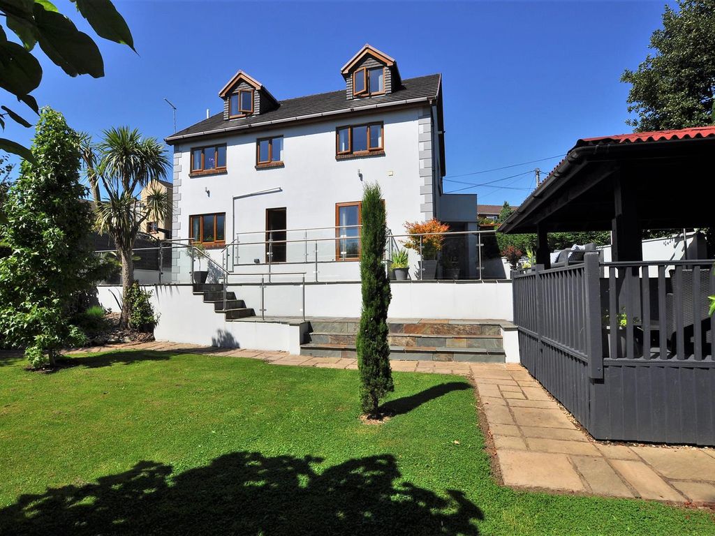 5 bed detached house for sale in Pencoed Road, Burry Port SA16 Zoopla