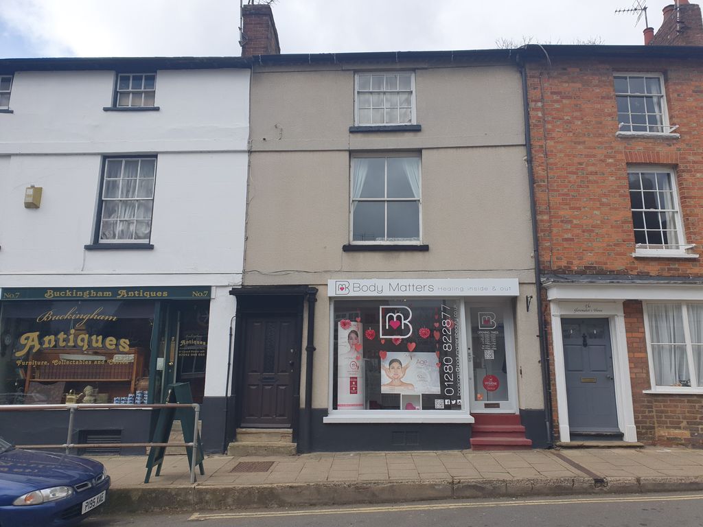2 bed flat to rent in Well Street, Buckingham MK18 Zoopla