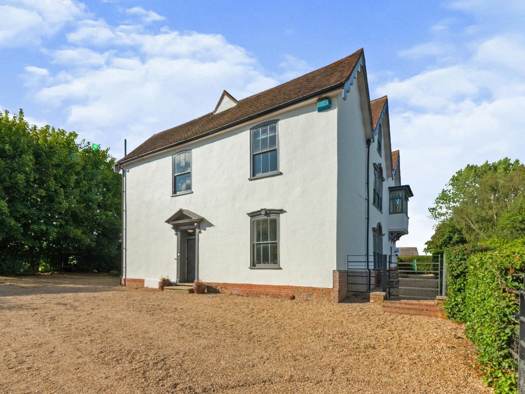 6 bed detached house for sale in Elm Farm House, Old London Road