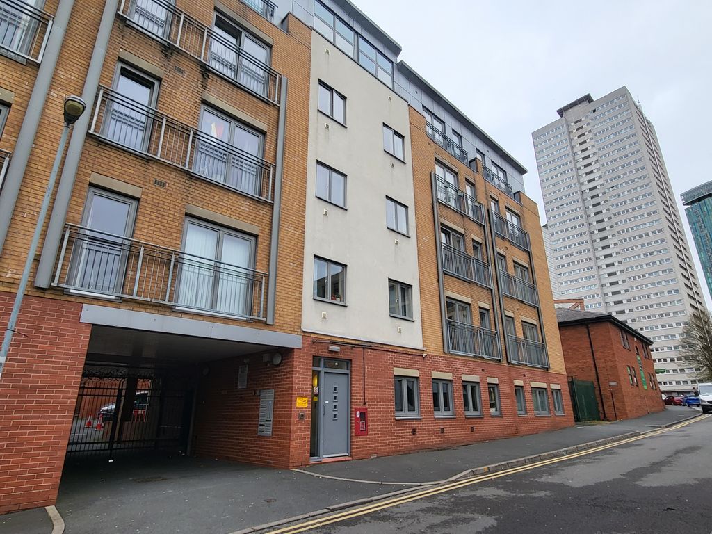 Bow Street, Birmingham B1